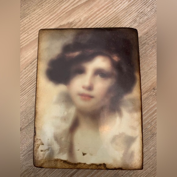 SID DICKENS *Rare * RETIRED T226 Purity - Picture 2 of 3